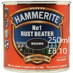 Hammerite Rust Beater 250m;