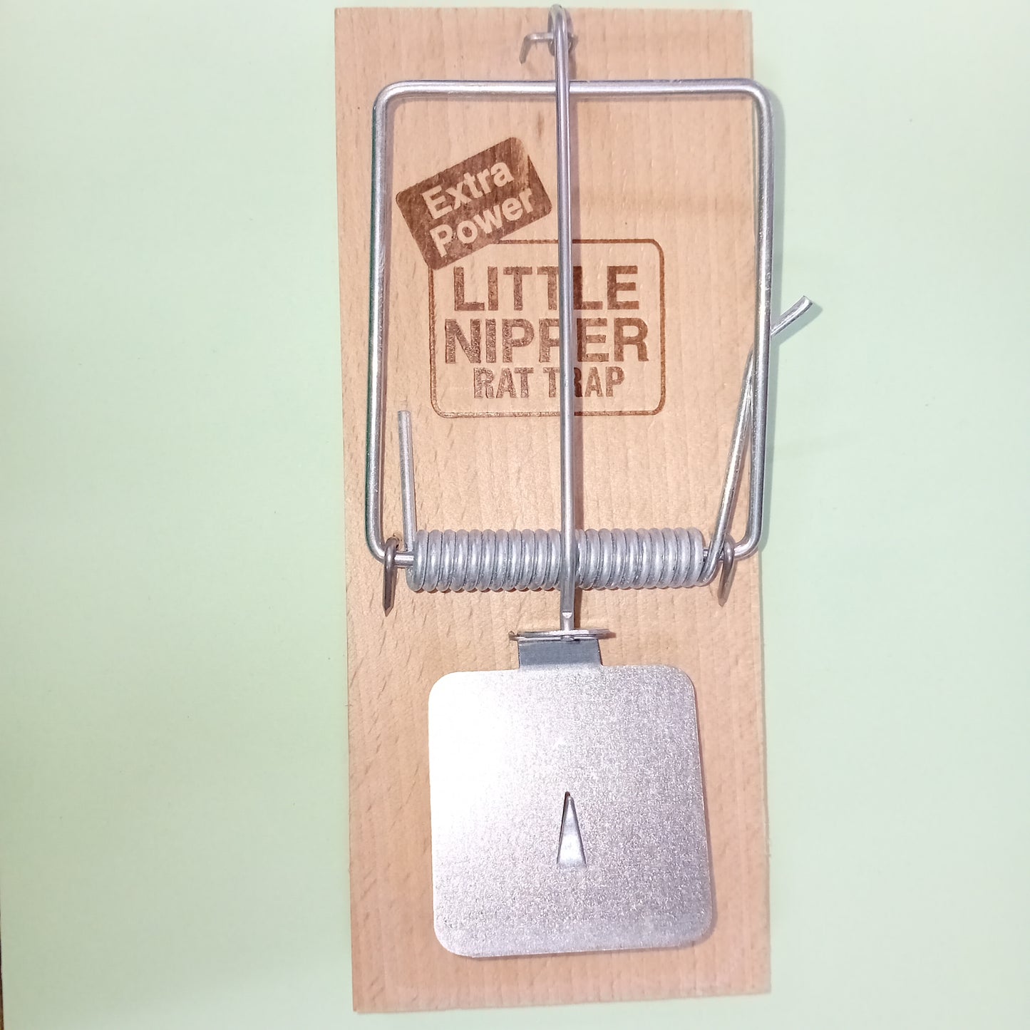 Little Nipper Rat Trap