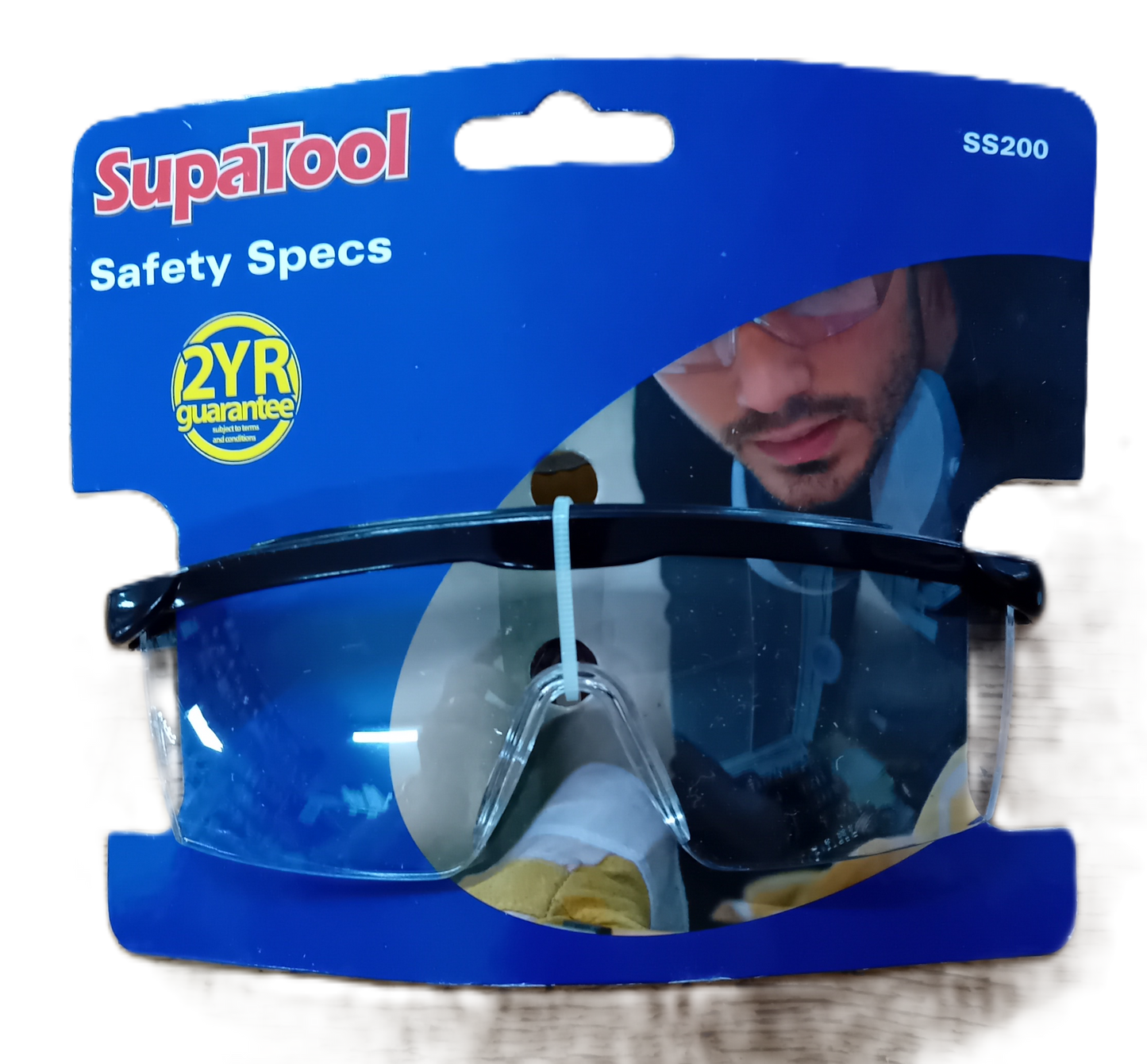 Safety Specs