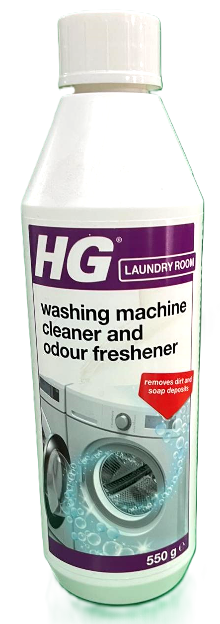 HG Washing Machine Cleaner - 500ml