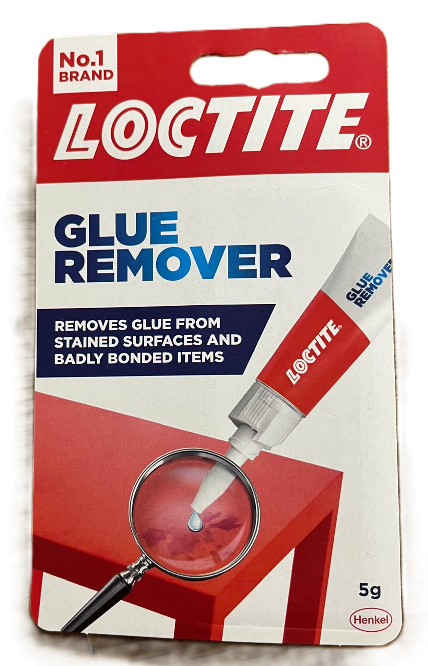 Loctite Glue Remover 30ml