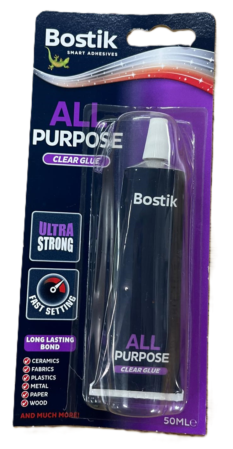 Bostik All Purpose - 50ml