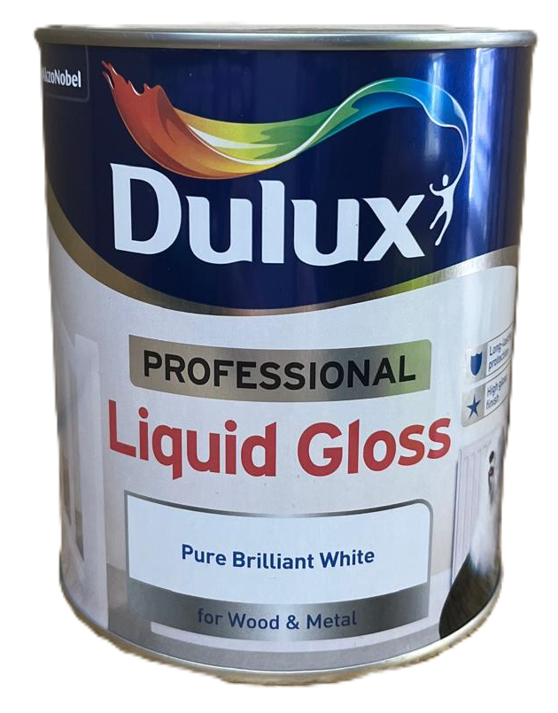 Dulux PBW Professional Liquid Gloss - 750ml