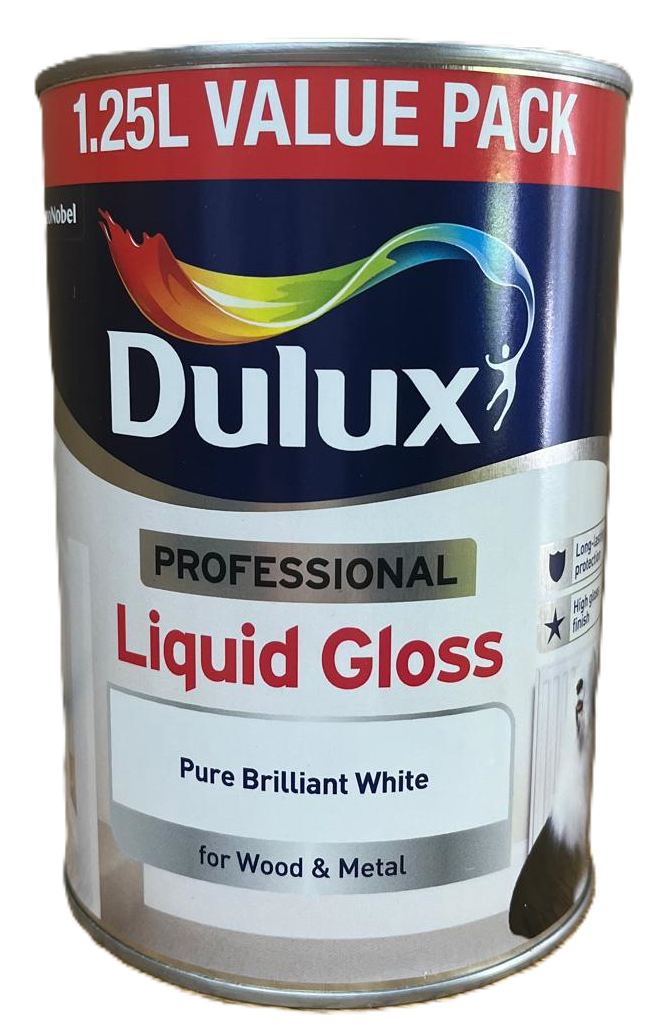 Dulux PBW Professional Liquid Gloss - 1.25L