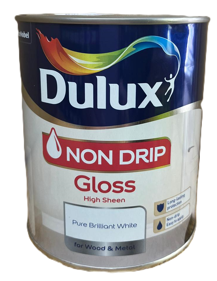 Dulux PBW Non-drip Gloss - 750ml