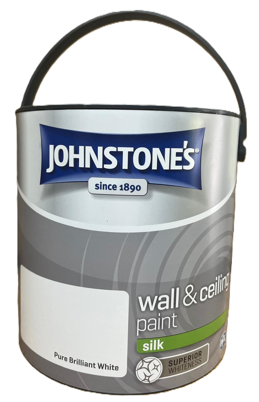 Johnstones PBW Emulsion Silk - 2.5L