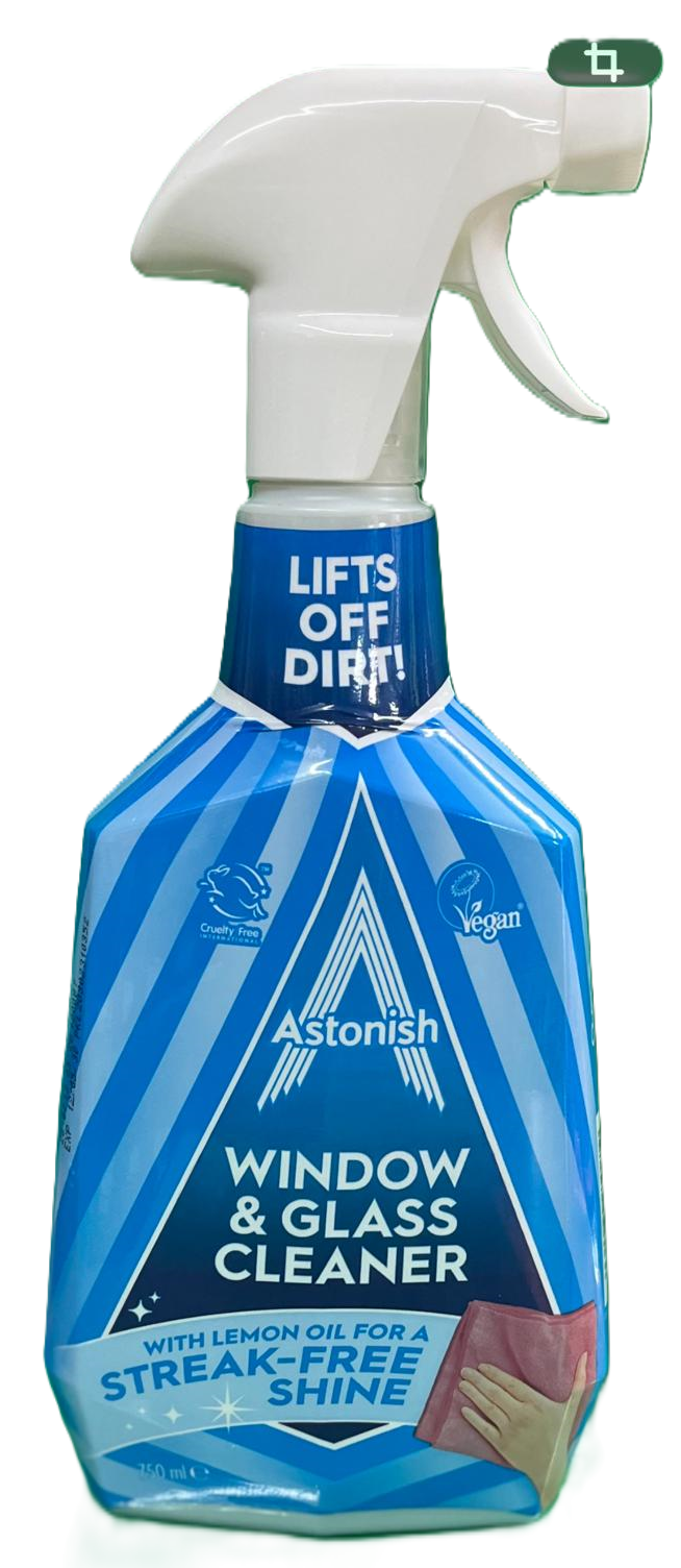 Astonich Window Cleaner
