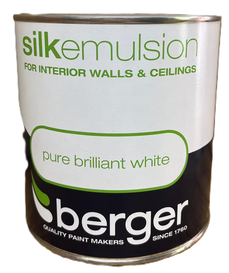 Berger PBW Emulsion Silk - 1L