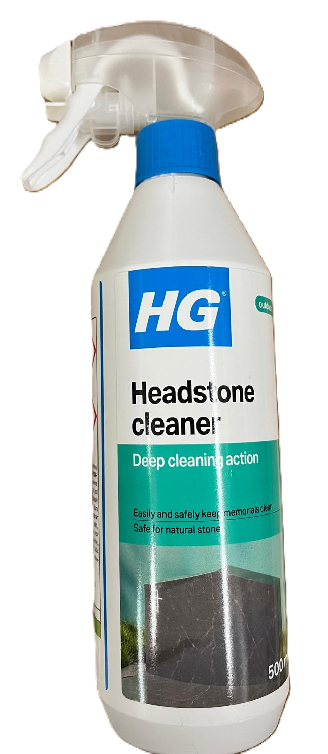 HG Headstone Cleaner - 500ml
