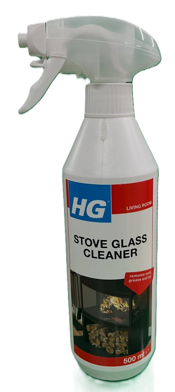 HG Stove Glass Cleaner - 500ml