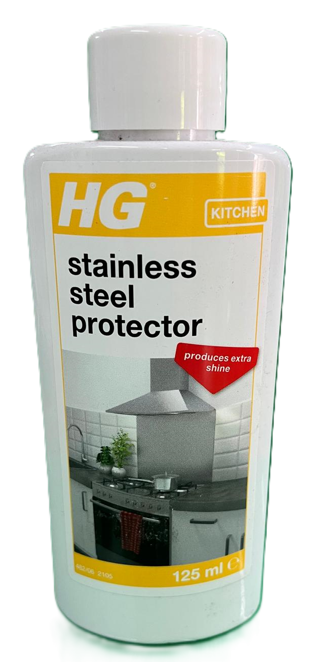 HG Stainless Steel Protector - 125ml
