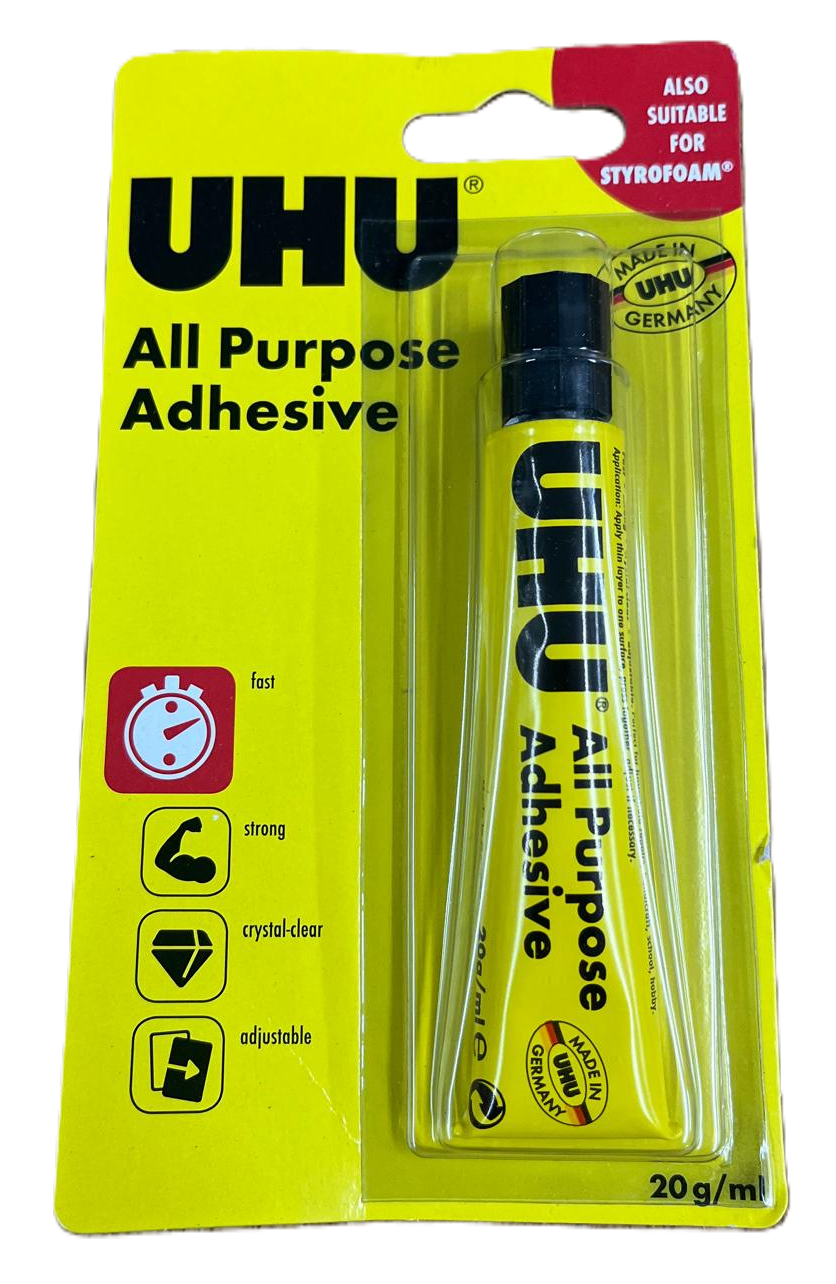 UHU All Purpose Adhesive 20g