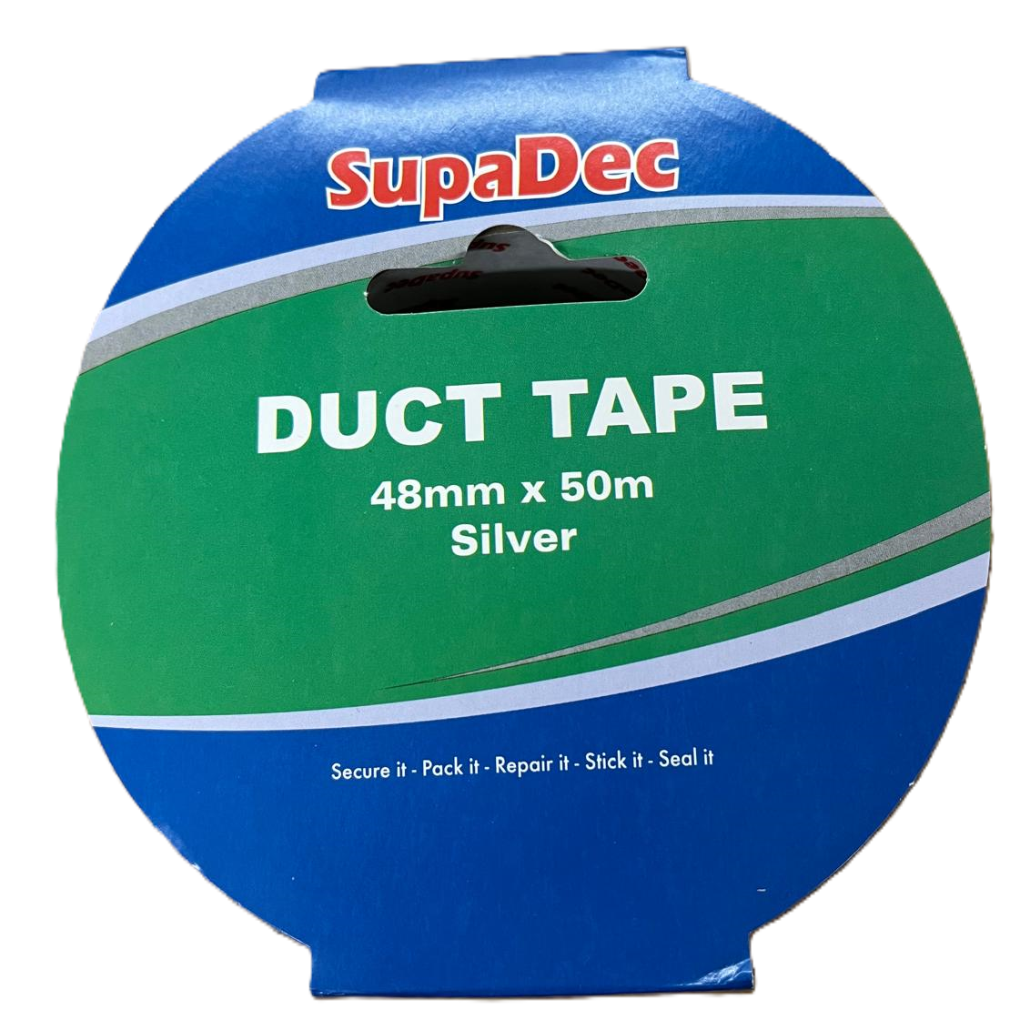Duct Tape (Silver) 48mm x50M