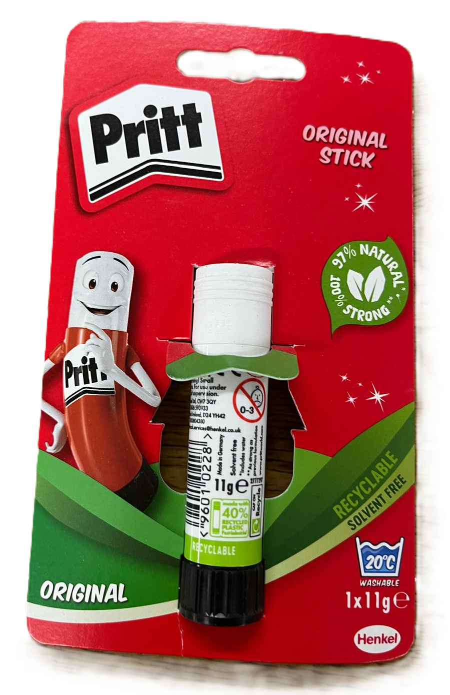Pritt Stick Original 11g