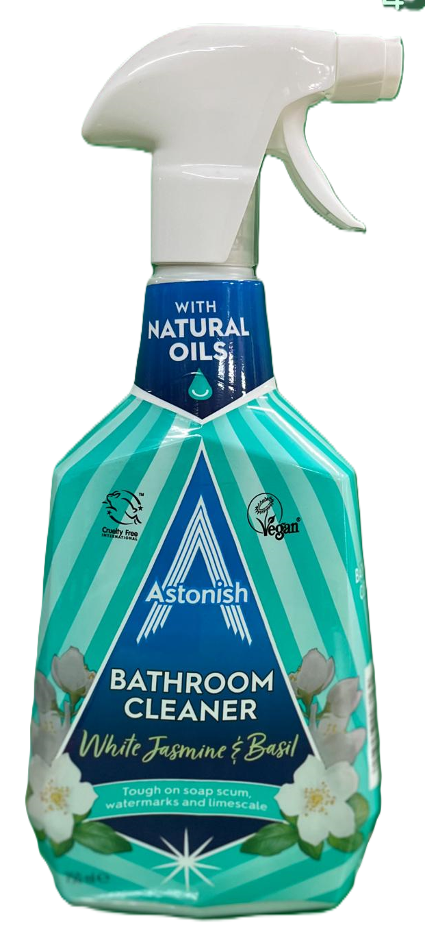 Astonish Bathroom Cleaner