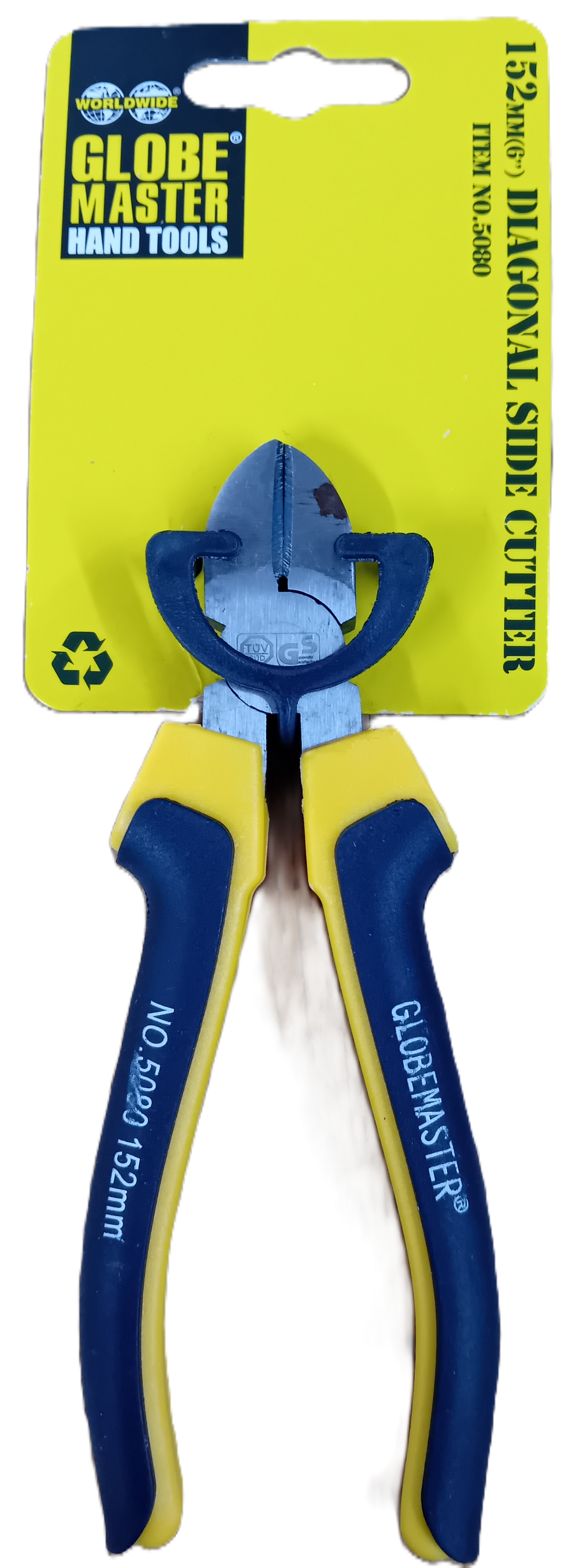 Diagonal Side Cutter - 152mm (6 inch)