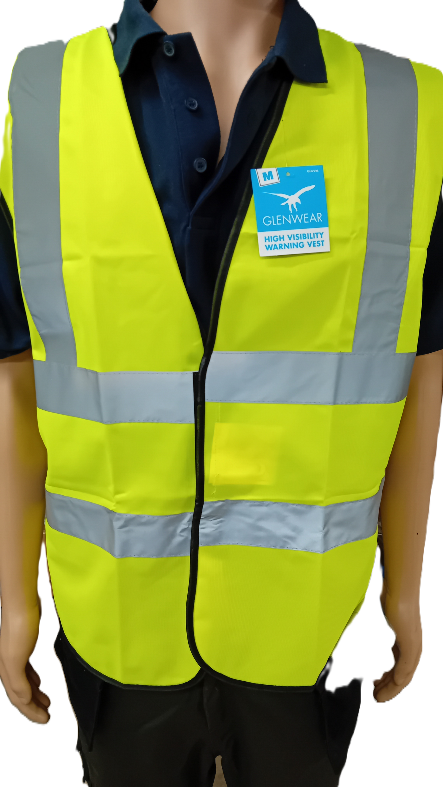 Hi Vis Warning Vest