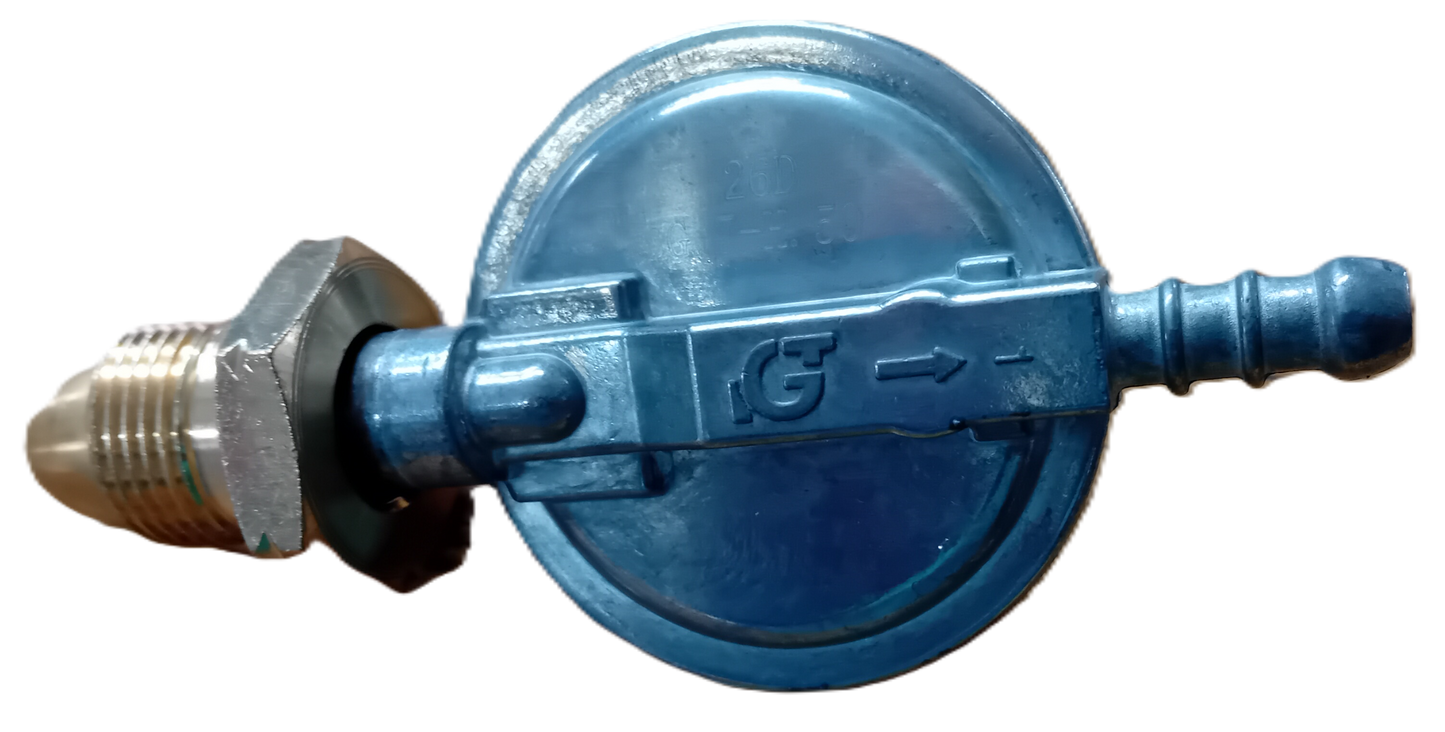 Gas Regulator - Propane (Screw-in)