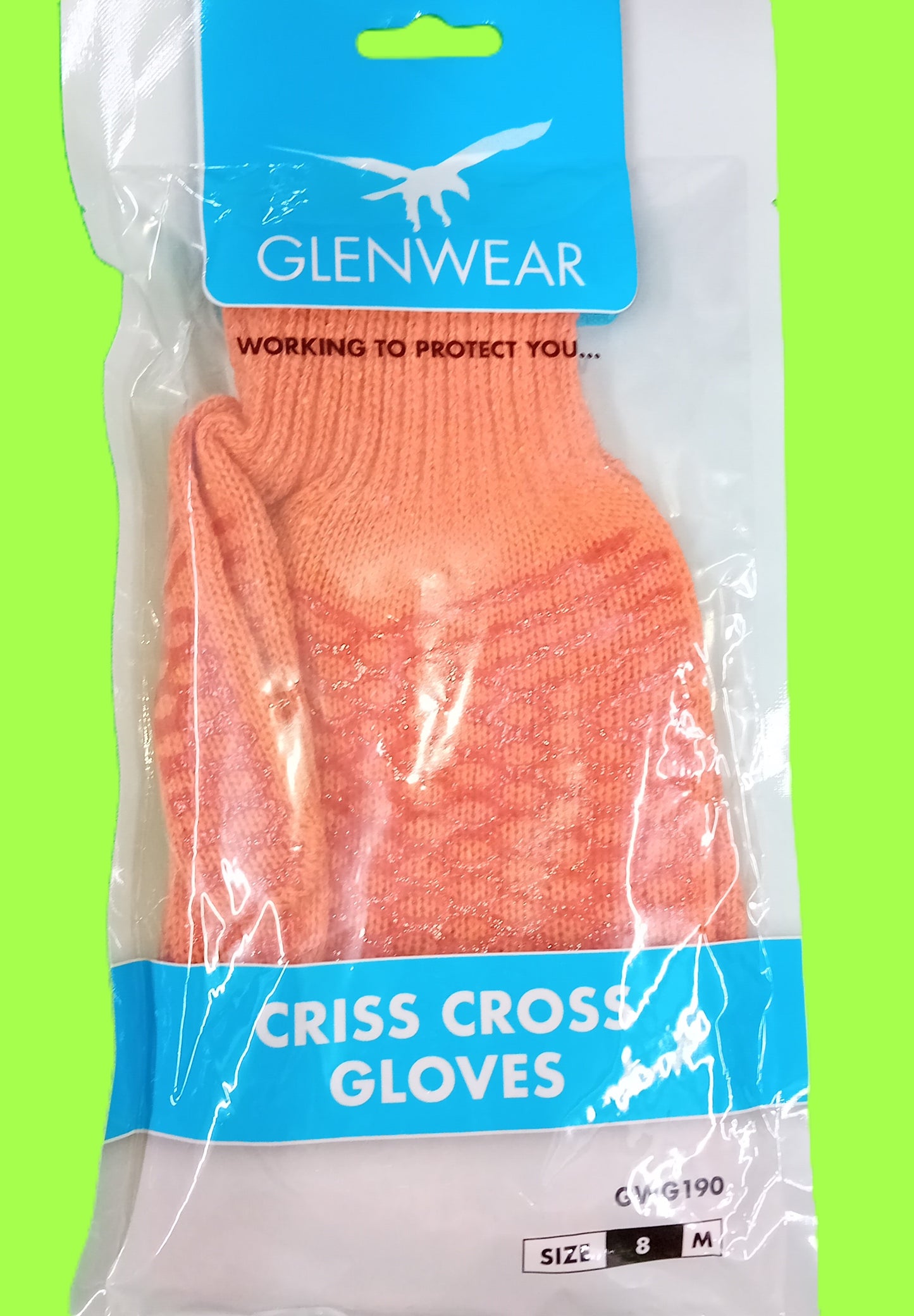 Criss Cross Gloves GWG190