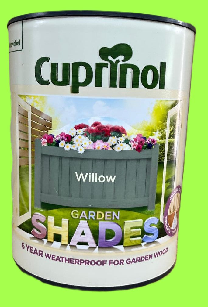 Cuprinol Garden Shades Willow 1L