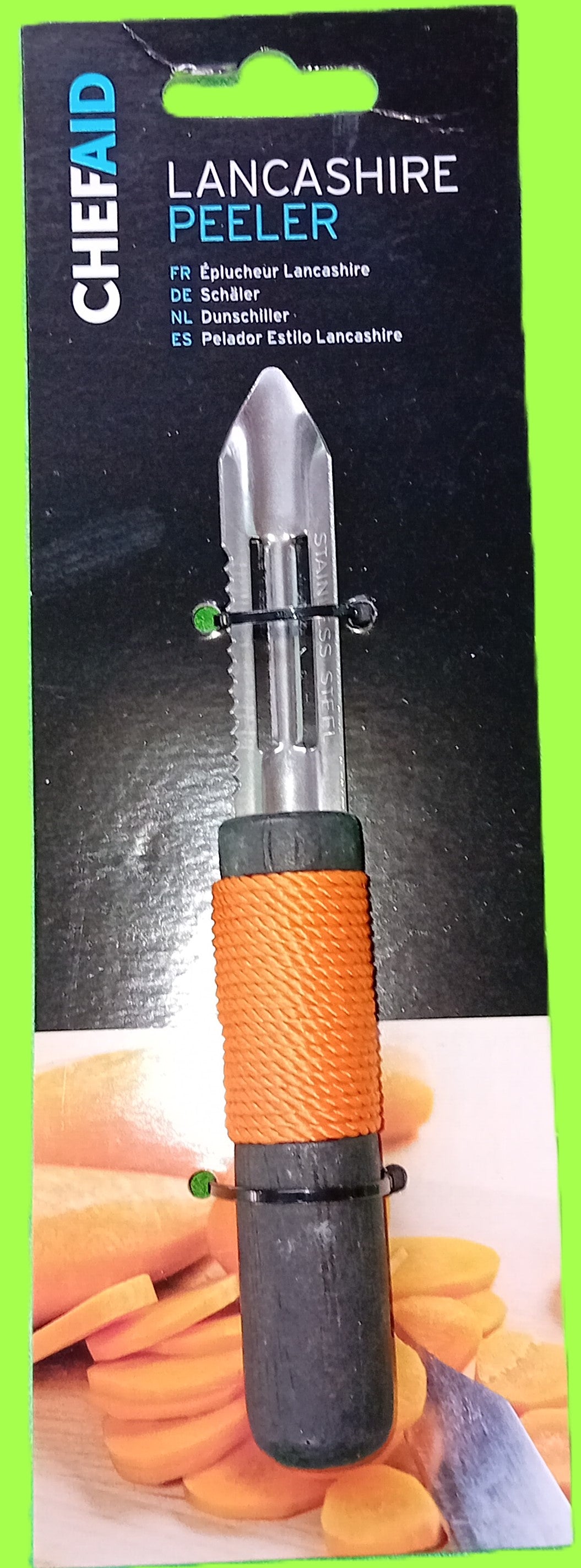 Lancashire Peeler