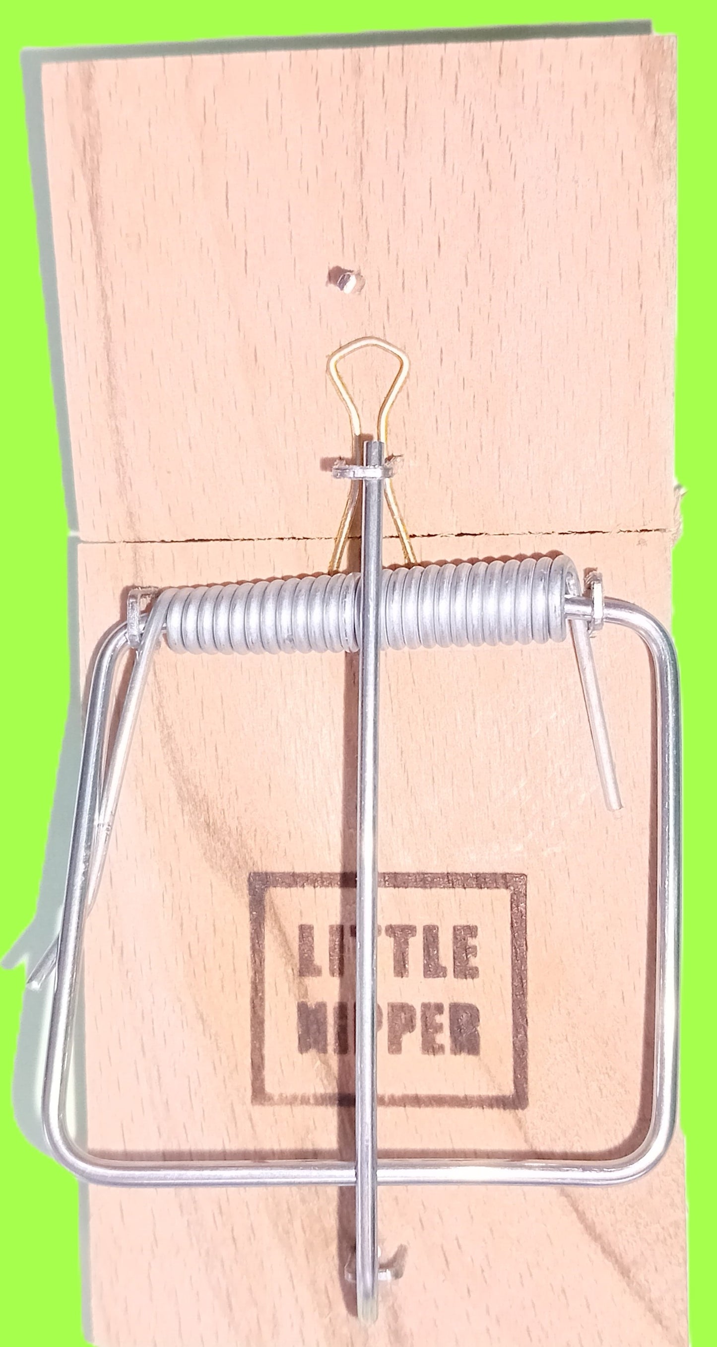 Little Nipper Mouse Trap