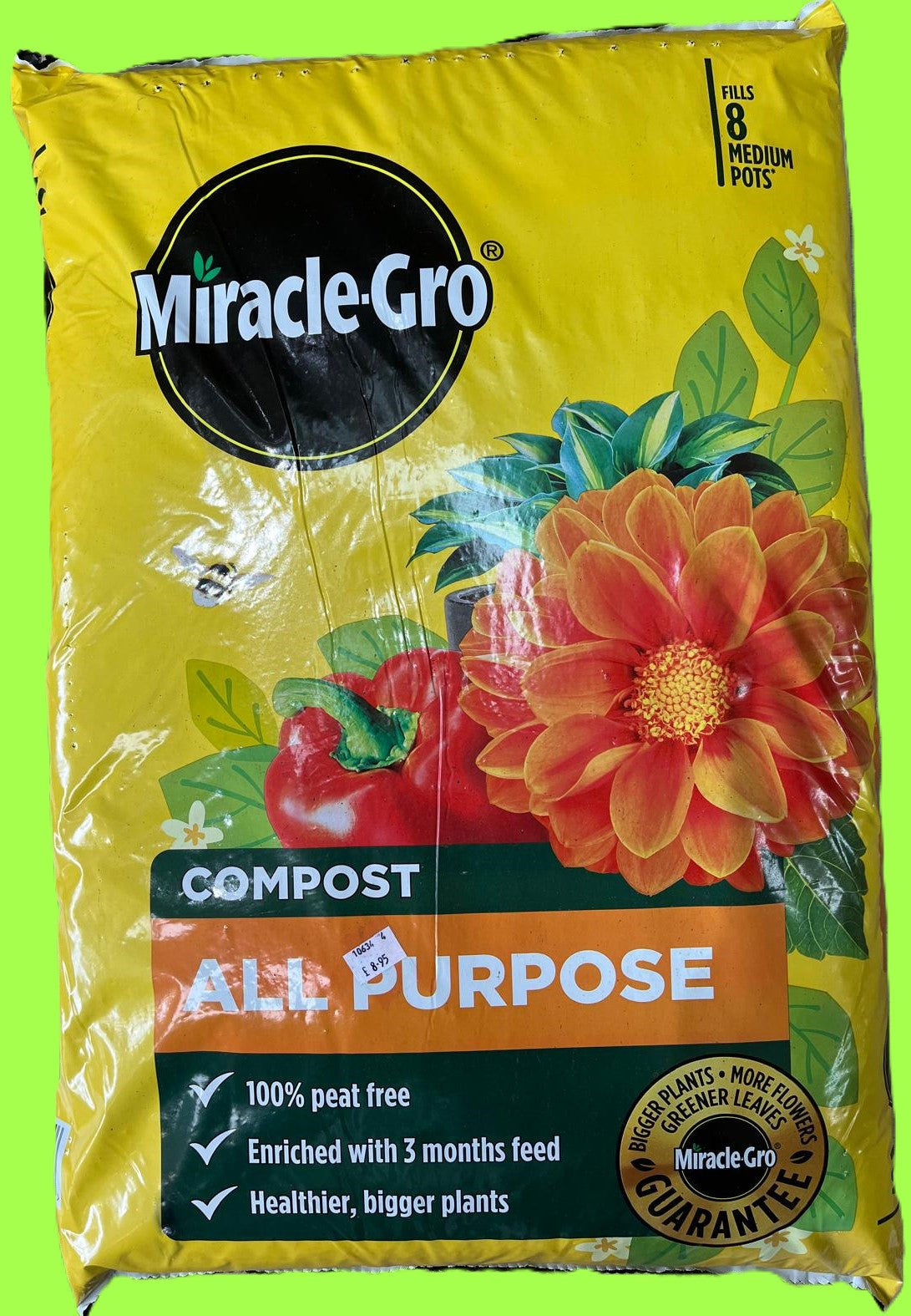 40 litre Miracle-Gro All Purpose Compost