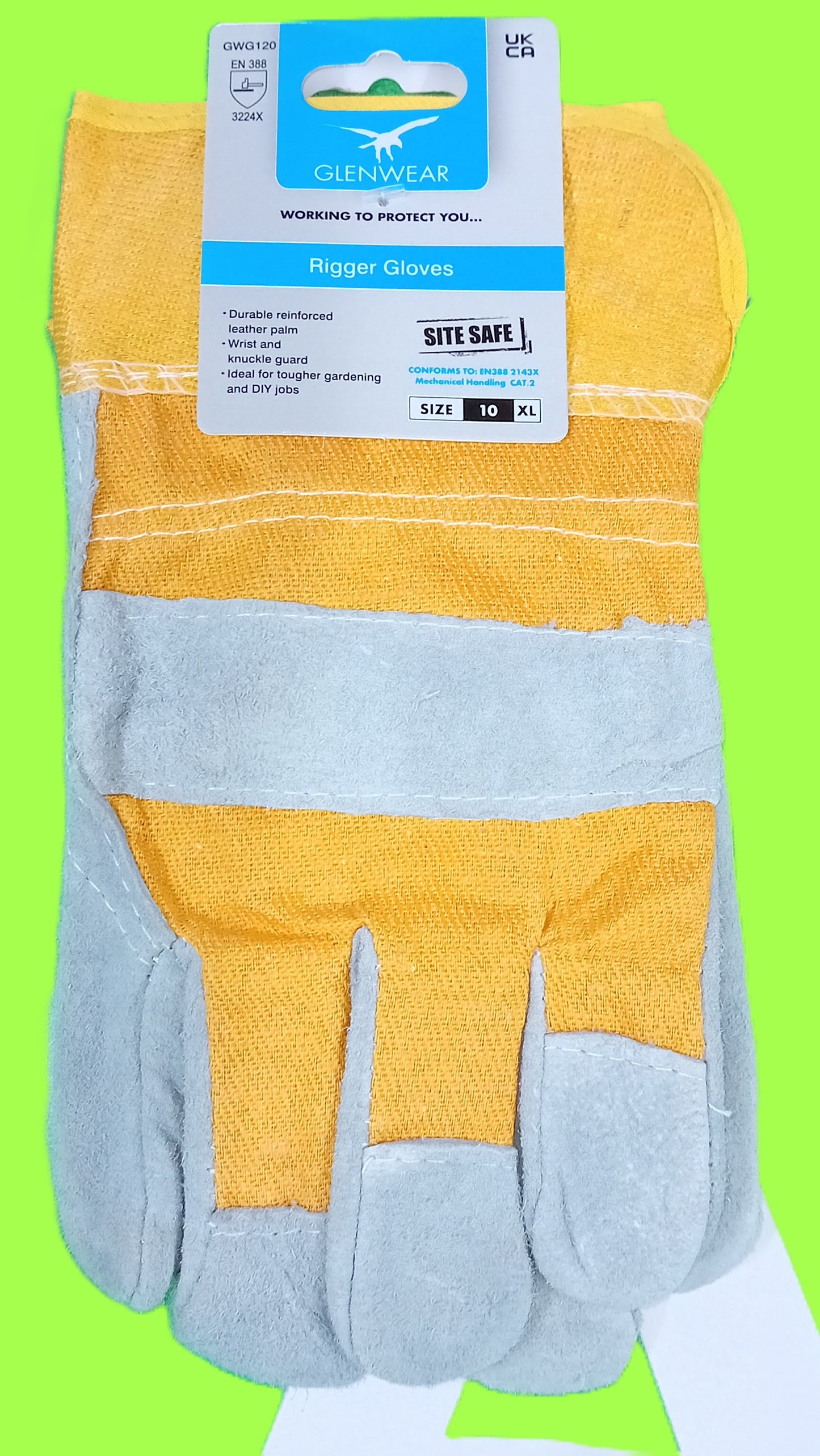 Rigger Gloves GWG120