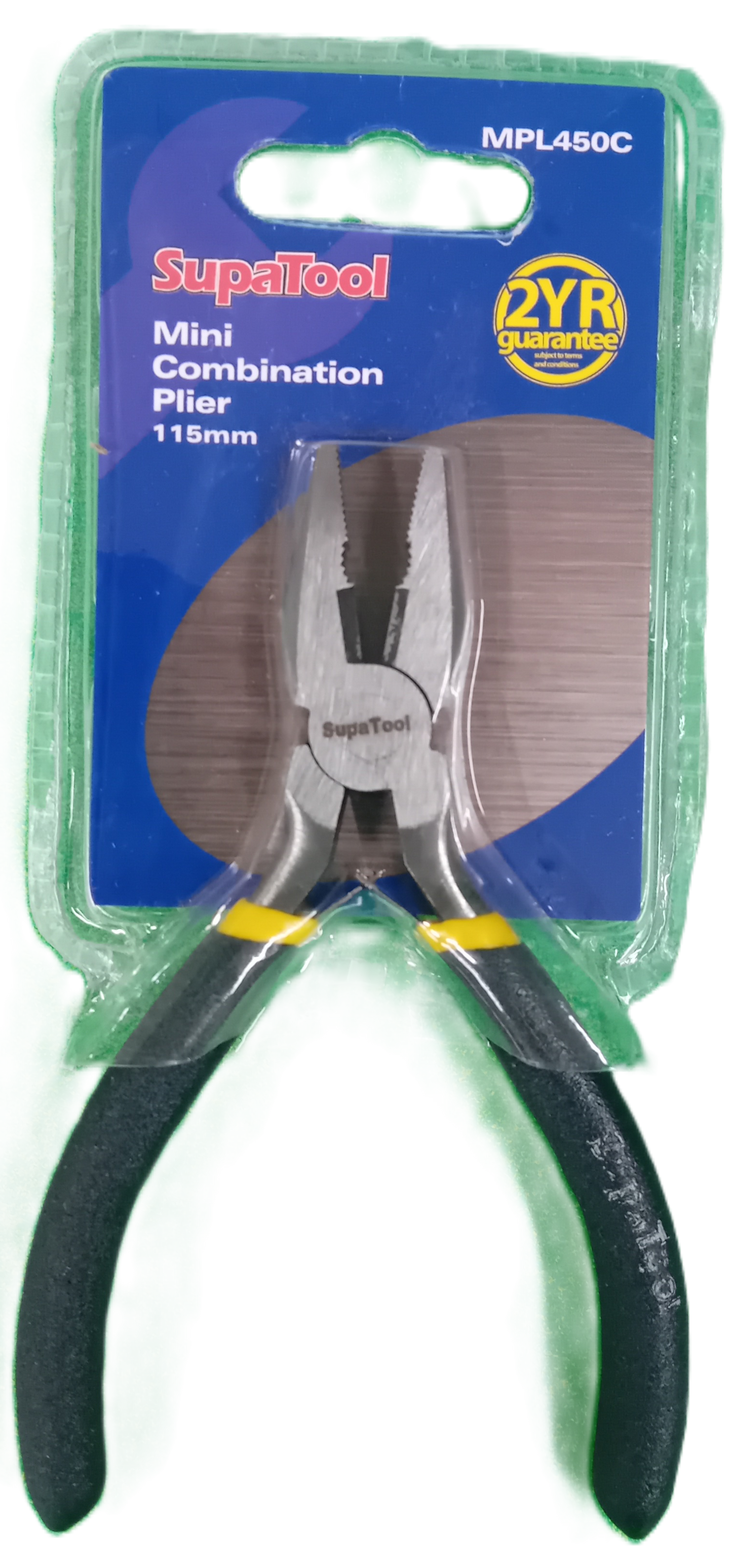 Mini Combination Pliers 115mm (4 1/2 inch)