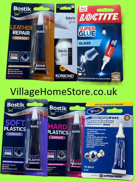 Adhesives