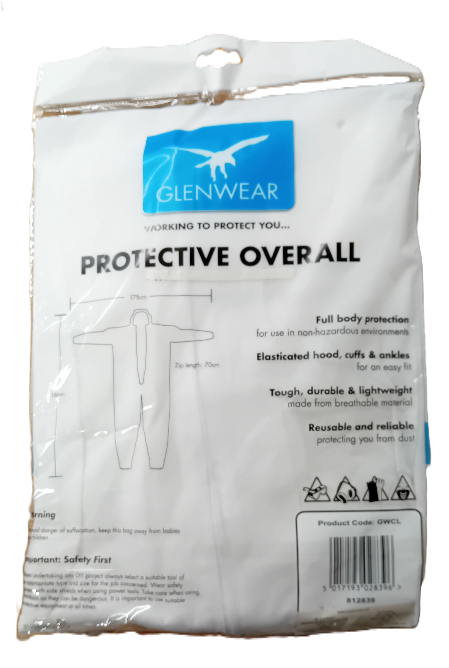 Protective Overall