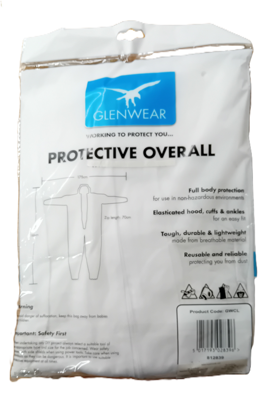 Protective Overall