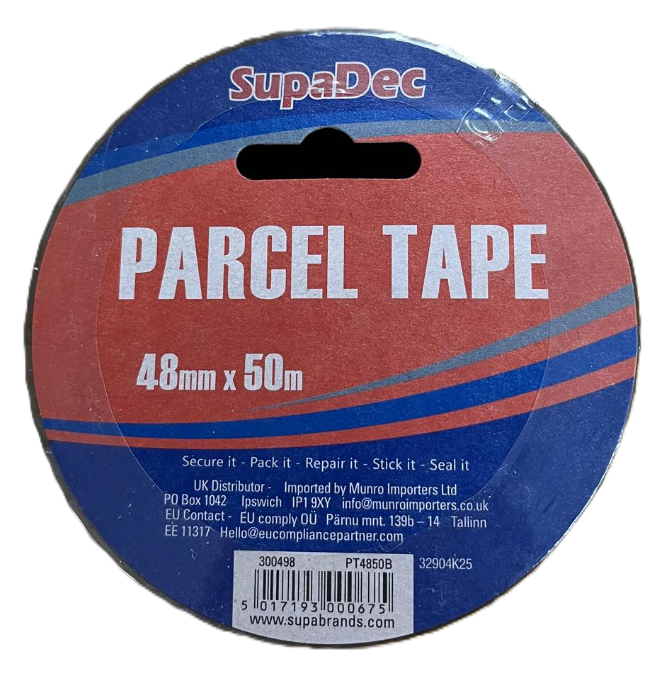 Parcel Tape