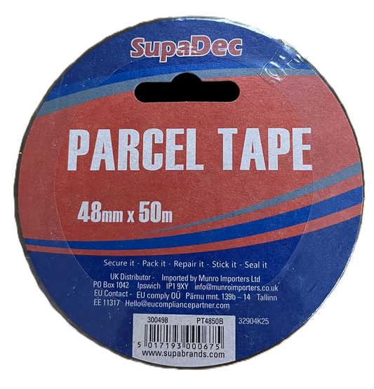 Parcel Tape