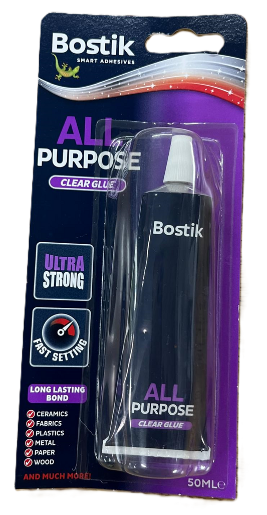 Bostik All Purpose - 50ml