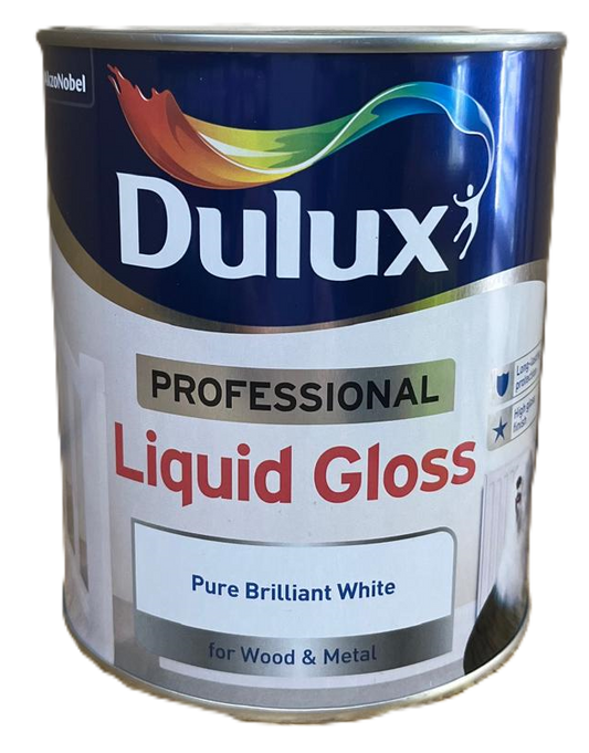 Dulux PBW Professional Liquid Gloss - 750ml