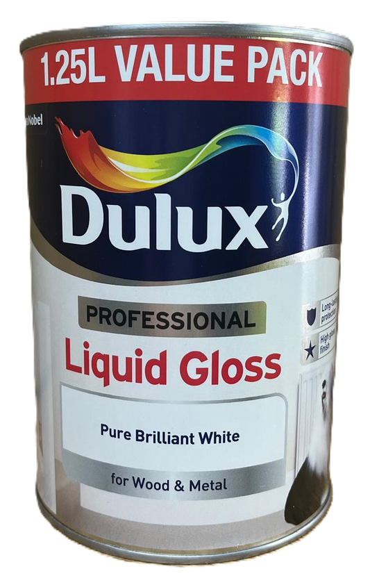 Dulux PBW Professional Liquid Gloss - 1.25L