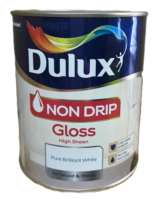 Dulux PBW Non-drip Gloss - 750ml