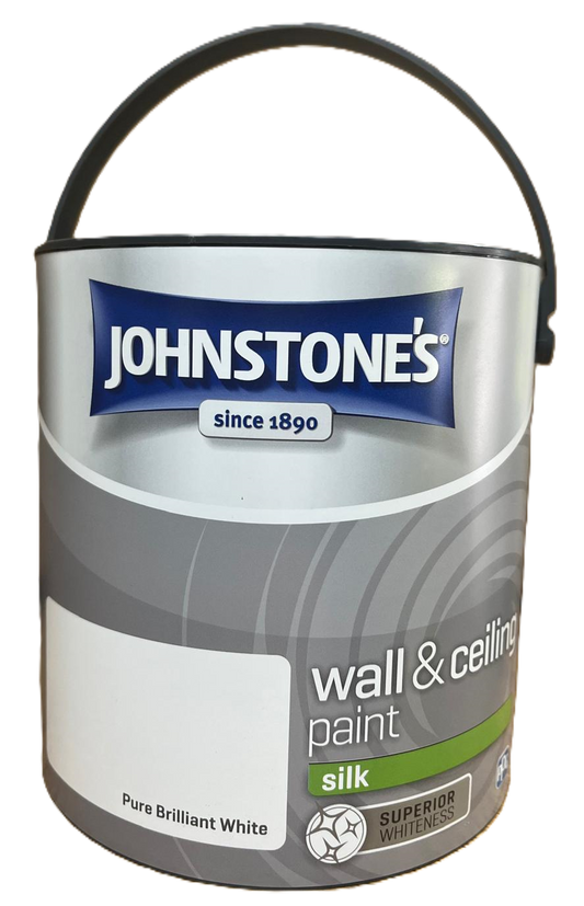 Johnstones PBW Emulsion Silk - 2.5L