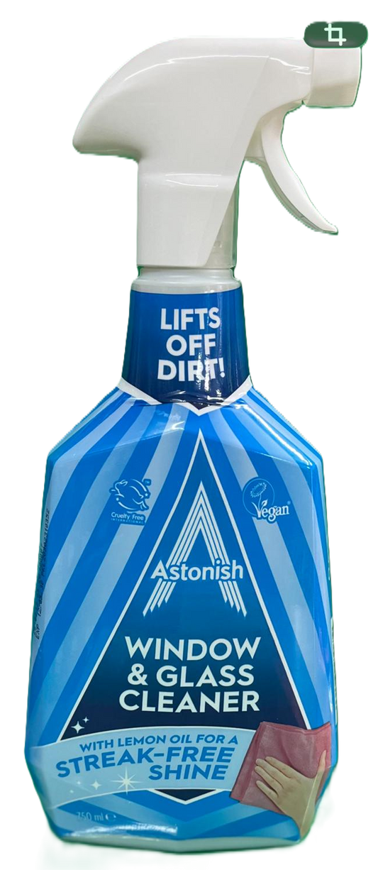 Astonich Window Cleaner