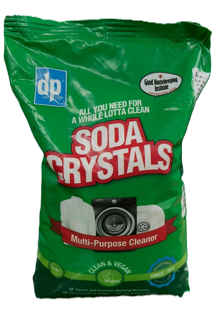 Dri Pak Soda Crystals 1KG