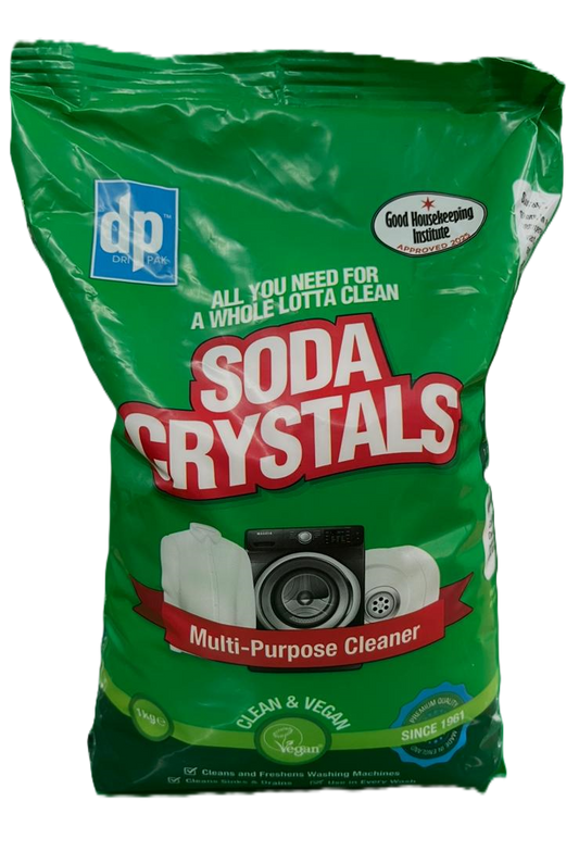Dri Pak Soda Crystals 1KG