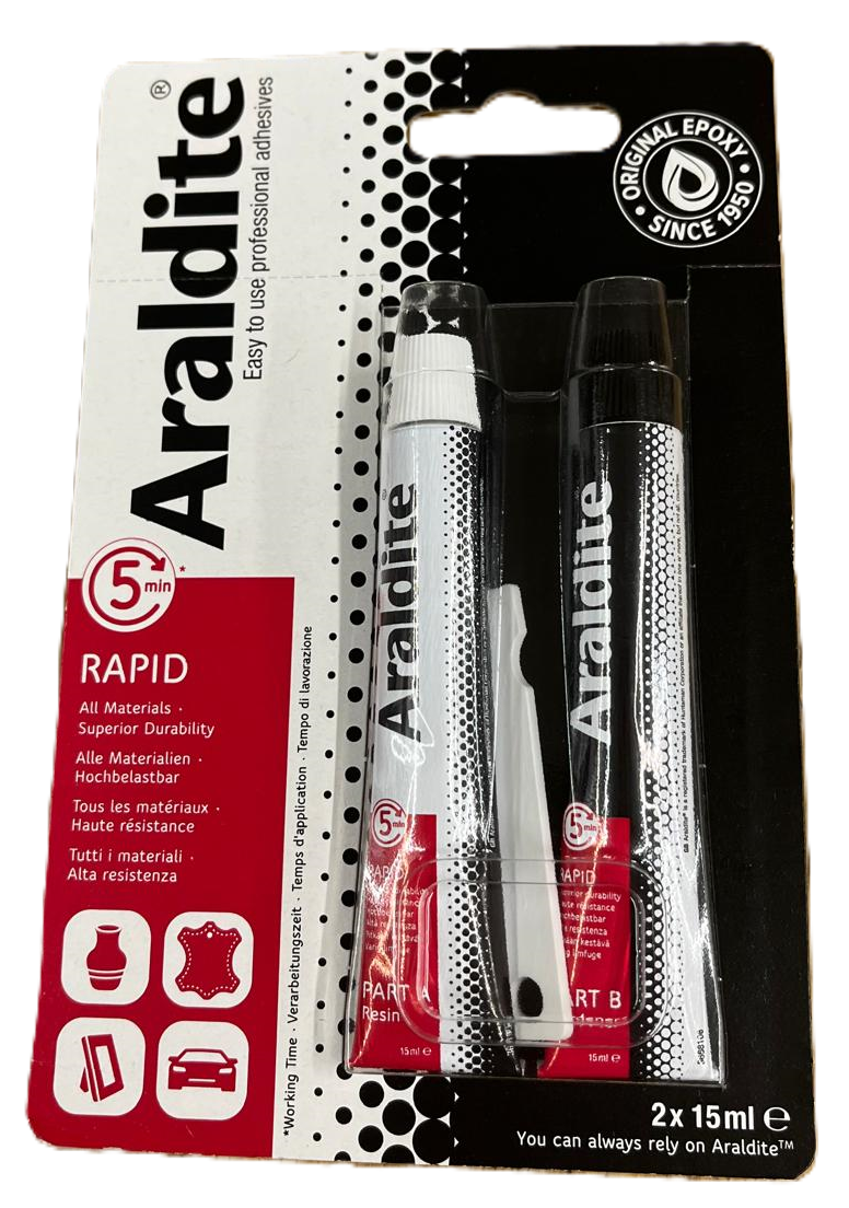 Araldite Rapid 15ml