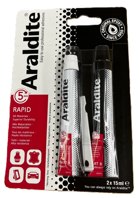 Araldite Rapid 15ml