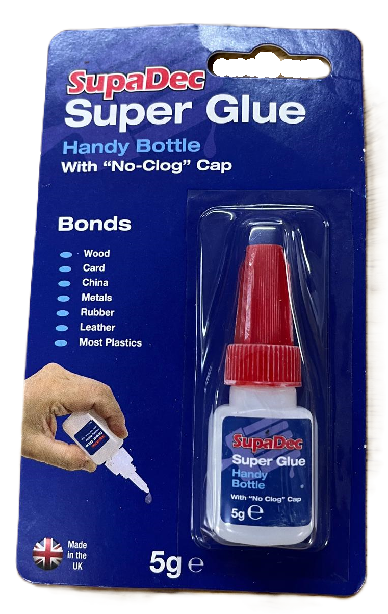 Superglue Handy Bottle 5g