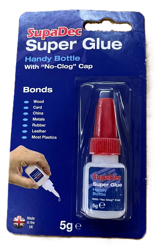 Superglue Handy Bottle 5g