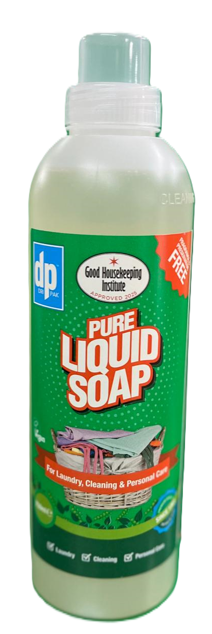 Dri Pak Pure Liquid Soap - 750ml