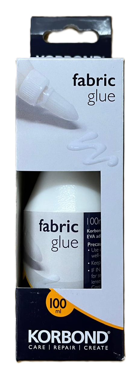 Korbond Fabric Glue 100ml