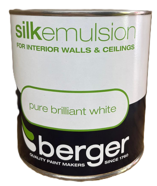 Berger PBW Emulsion Silk - 1L