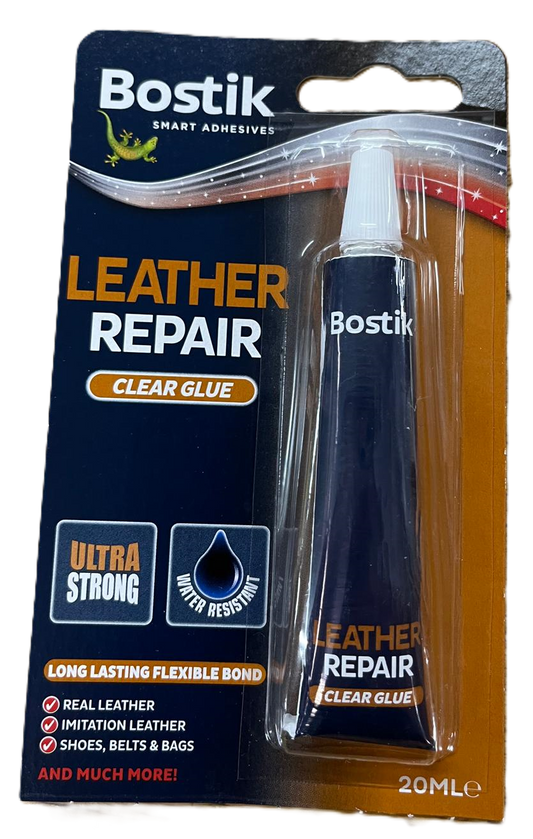 Bostik Leather Repair 20ml